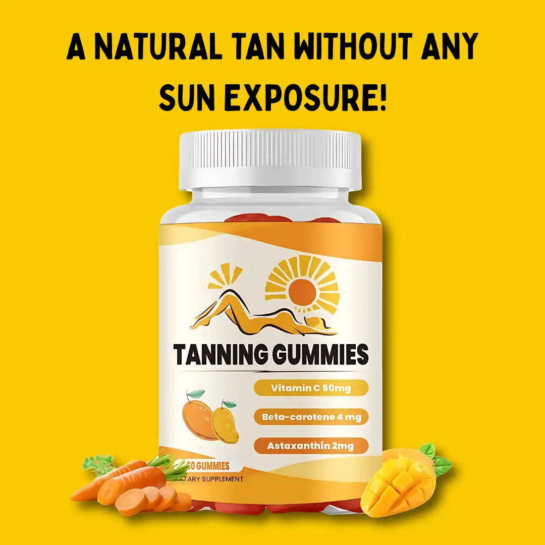 Lumidae Tanning Gummies