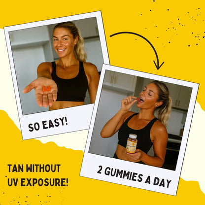 Lumidae Tanning Gummies
