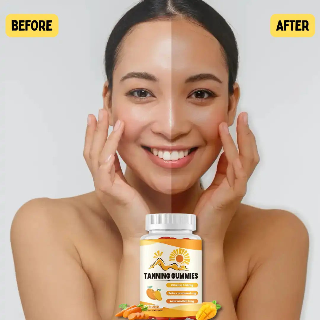 Lumidae Tanning Gummies