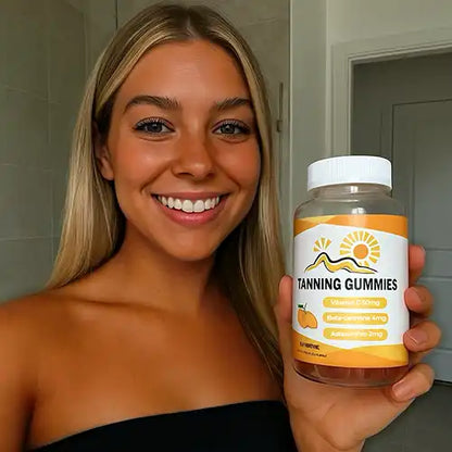 Lumidae Tanning Gummies