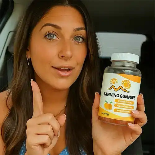 Lumidae Tanning Gummies